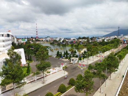 1 lô duy nhất mặt tiền đường Lý Thái Tổ Bảo Lộc, đất thổ cư