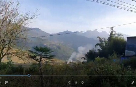 Cần bán lô 600m2 thôn Ngải Thầu – Ytý (SaPa 2) View ruộng bậc thang