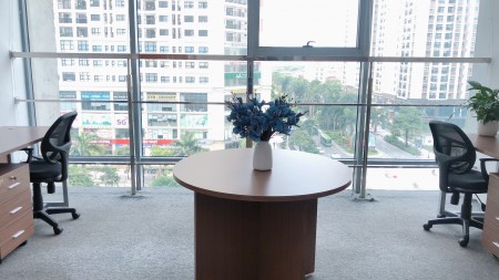 Cho thuê văn phòng trọn gói khu vực Quận Nam Từ Liêm, đa tiện ích