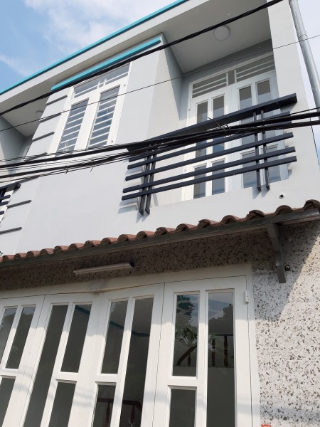 Bán nhà đường Duy Tân Phú Nhuận, 51.8m2, (3.7 x 14)m, đầu hẻm chỉ nhỉn 6 tỷ