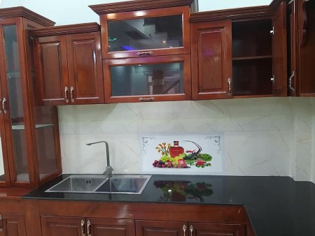Vườn Lài Tân Phú, dt 48m2 (4x12m), 3 tầng, HXH, nhà đẹp, sổ hồng, giá 5 tỷ 5