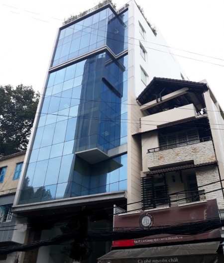 Nhà mặt phố Hai Bà Trưng, dt 156m2, 9 tầng, mt 7m, giá 38 tỷ, có thương lượng