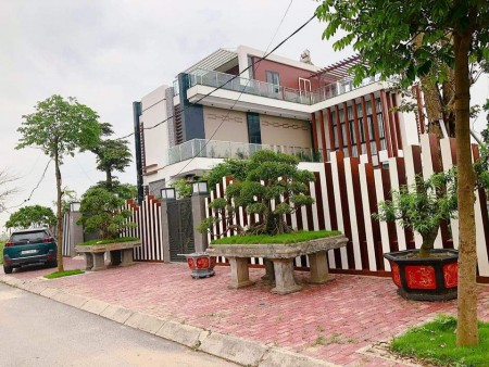 Bán biệt thự 480m2 khu A tại NEWCITY phố nối hưng yên