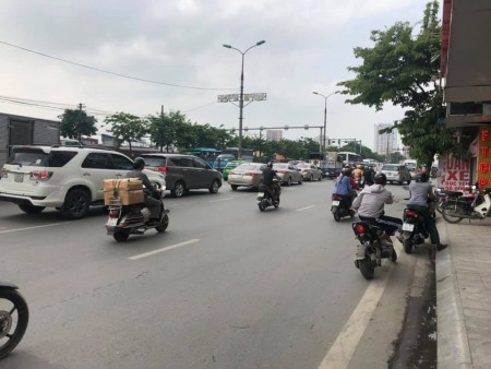 Bán nhà đường Giải Phóng, Thanh Xuân phân lô, ô tô tránh, kinh doanh 110m, Mt7m, 13 tỷ