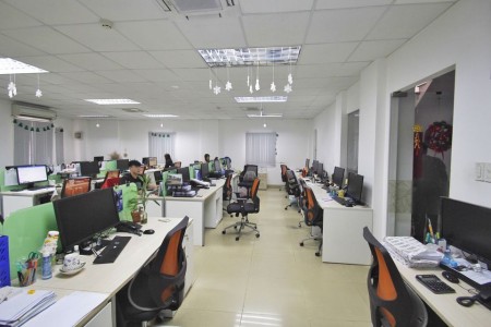 Chính chủ cho thuê văn phòng 150m2 24 triệu Nguyễn Xiển hiện đại phù hợp mọi mô hình