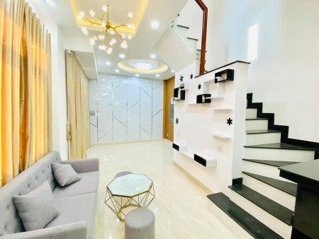 Duy nhất 2 căn phường 8, Tân Bình mt 50m2 4 tầng, 7 pn, khép kín nhà mới chỉ 5.7 tỷ