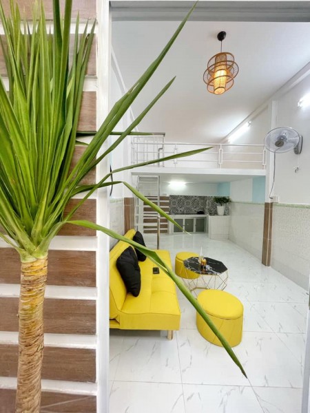 Bán nhà Tầm Vu dt 3.3x7.5m, 3 tầng, nhà mới ở ngay, giá 2ty96 TL