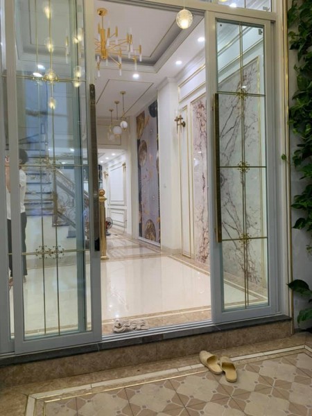 Siêu phẩm! lô góc 2 mặt thoáng, cực đẹp, Kim Mã 45m2 * 5T, cách phố 50m, giá 4,8 tỷ.