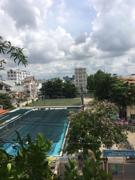 Bán nhà mặt phố Lâm Văn Bền Phường Tân Kiểng Q7 85m2 4T 13 tỷ