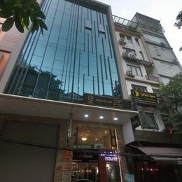 Bán Vp mp Xuân La 130m2x7T mặt tiền 6m giá 37.6 tỷ