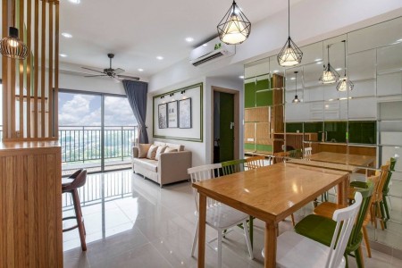 Sang nhượng lại căn 3PN chung cư The Sun Avenue, nội thất hoàn thiện đẹp - deal giá tốt bán nhanh