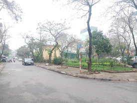 Bán đất Cổ Linh, hiếm đẹp khu vip6, view vườn hoa kinh doanh tốt 10.6ty