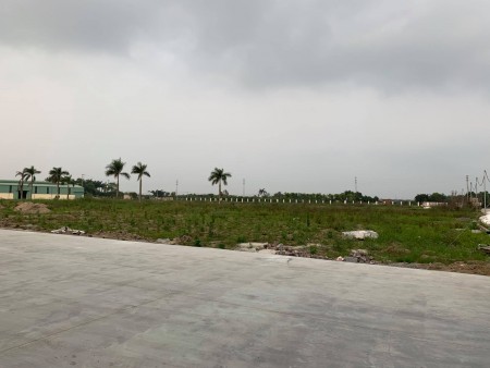Bán 3000m2 nội thành Nam Định, mặt tiền 70m, sổ doanh nghiệp