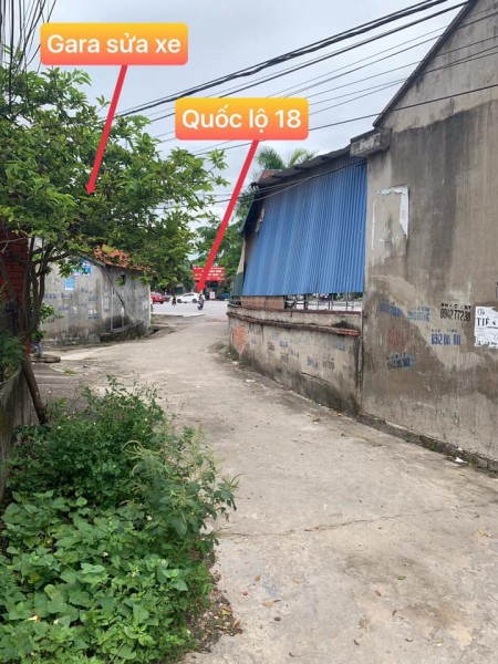 Gia Đình Cần Bán Lô Đất p. Hùng Thắng - Hạ Long 0338581234, giá bán 2.5 tỷ