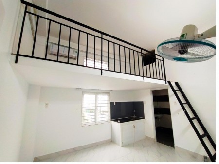 cho thuê căn hộ mini mới quận Tân Phú