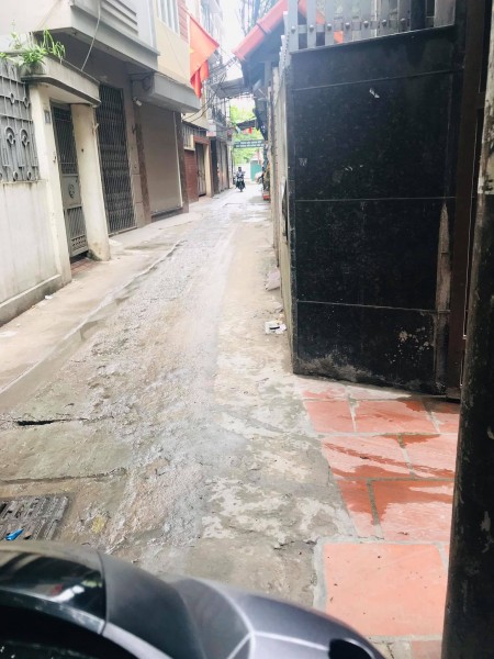 Chính chủ cần bán nhà Vũ Trọng Phụng 5 tầng đúc, dt 38m2, nhà mới tinh