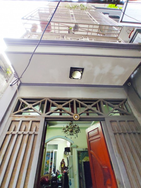 Thanh Nhàn, lô góc, diện tích sử dụng 53m2, giá 4.1 tỷ, khu an ninh