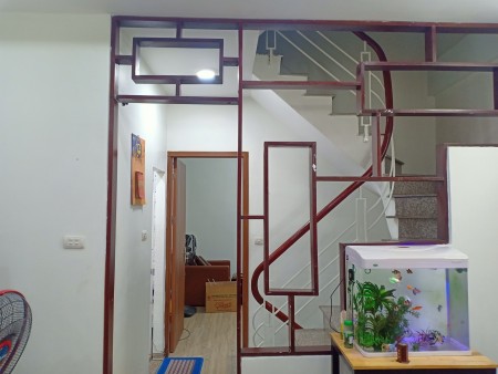 Nhà đẹp phố Bùi Xương Trạch 5 tầng MT 4,3m Gần ô tô nhỉnh 3 tỷ
