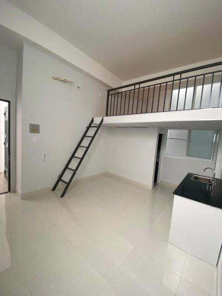Phòng 32m2 có gác Tân Kỳ Tân Qúy, có máy lạnh - an ninh - ko chung chủ
