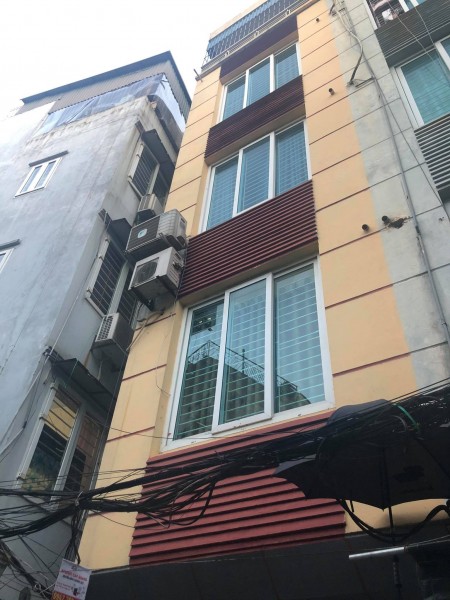 Nhà đẹp Kim Ngưu 30m 5 tầng, mt 3.1m giá bán 2.7 tỷ, lh 0901766309