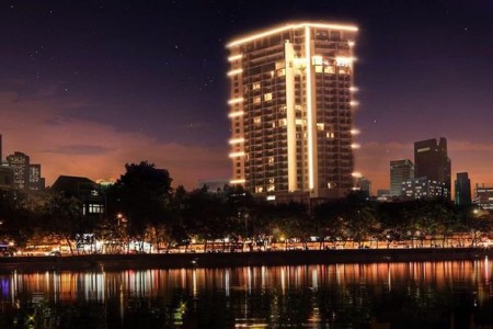 Cần bán nhanh lẹ căn hộ Lancaster, 20 Núi Trúc, Ba Đình, DT 108m2, 3PN, Tầng 23, view Hồ Tây