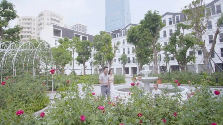 Chỉ với 100 Triệu đặt chỗ sở hữu suất ưu tiên chung cư The Jade Orchid Phạm Văn Đồng
