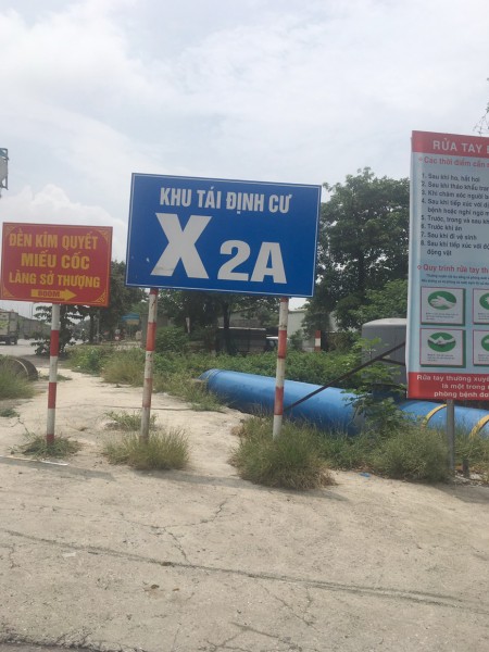 Chính chủ Bán đất Phường Yên Sở, Hoàng Mai ,83m2, 2 mặt tiền, giá 8.5 tỷ.