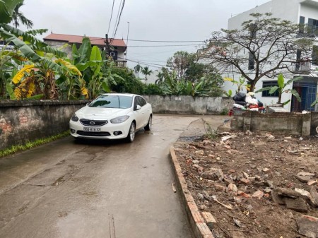 Bán 48m2 đất, mt 4.6m ô tô tránh đỗ, giá 1.55 tỷ tại Vạn Phúc, Thanh Trì