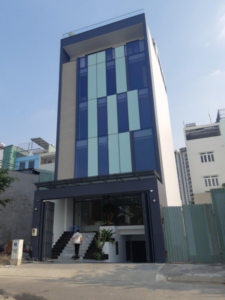 Cho thuê Nhà Văn phòng Hầm 4 sàn trống suốt 689m2 Nguyễn hoàng An Phú Quận 2 (MS:144.100.122)