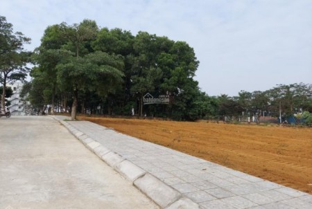 Cần bán nhanh lô đất tại TĐC Vai Réo, sát khu CNC, cạnh nhà máy in tiền.