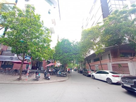 Nhà đẹp phân lô phố Thọ Tháp 80m2x6T; MT 5.5m, vỉa hè, ô tô tránh, KD đỉnh; Giá 19 tỷ