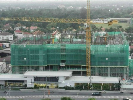 Bán căn hộ cao cấp mặt tiền đại lộ Bình Dương, view cây xanh, ngân hàng hỗ trợ thanh toán