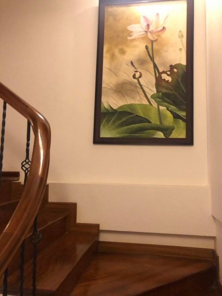 Bán nhà Khương Trung, ngõ thông, ô tô tải đỗ cửa, KINH DOANH TỐT, 34m, 3,99 tỷ