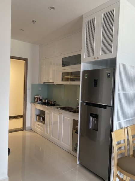 Cho thuê căn Studio có vách ngăn phòng ngủ riêng biệt, full nội thất cao cấp giá rẻ tại Vinhomes Smart City