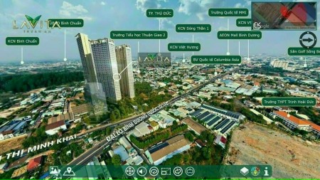 Căn hộ resort cao cấp, thiết bị hiện đại, giá rẻ, thanh khoản tốt gần Aeon Bình Dương