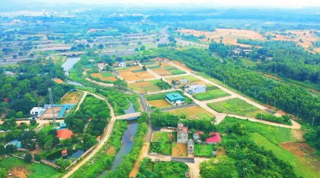 Bán đất nền TĐC Đồng Doi, Ba Vì , cạnh Làng văn hoá các dân tộc Việt Nam, giá chỉ từ 17tr/m2