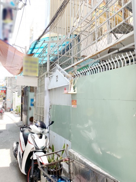 Nhà SHR đang kinh doanh ổn định, cách mặt tiền Phạm Hùng 20m P9 Quận 8