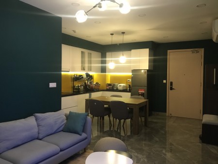 Cần cho thuê căn hộ cao cấp 2 pn, đầy đủ nội thất, giá 13 triệu/tháng, lh 0937835266