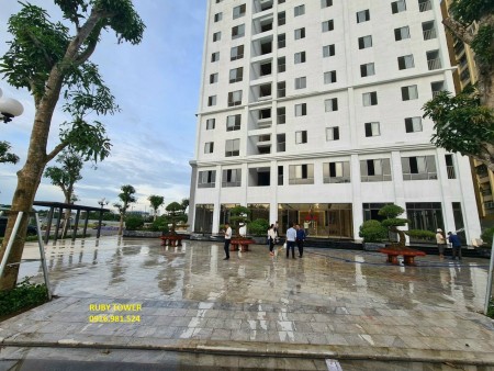Chính chủ Cần tiền bán nhanh căn 3 ngủ Ruby Thanh Hoá mới keng, chưa vào ở
