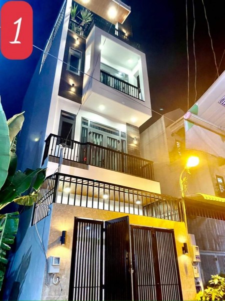 Bán nhà hẻm 213 đường Khuông Việt, 84M2, giá 7 Tỷ 5, SÁT CÔNG VIÊN ĐẦM SEN