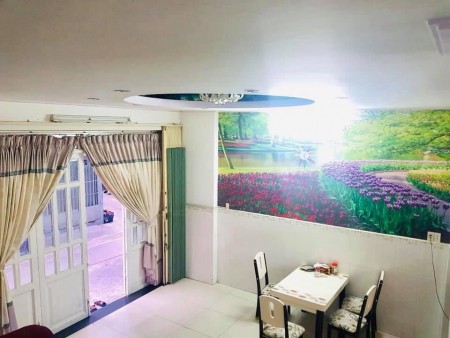 Bán nhà Hoàng Văn Thụ - Hồ Văn Huê, HXH, 51m2, 4T giá 9.5 tỷ TL