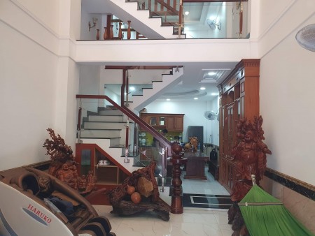 NHÀ HẺM Ô TÔ Tân Bình - Phan Huy Ích - 5 TẦNG - giá chỉ 6 tỷ.