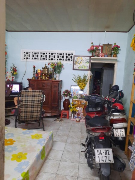 Nơ Trang Long, Hẻm 1 xẹt dễ tìm kiếm, dt 90m2, giá chỉ 7.3 tỷ