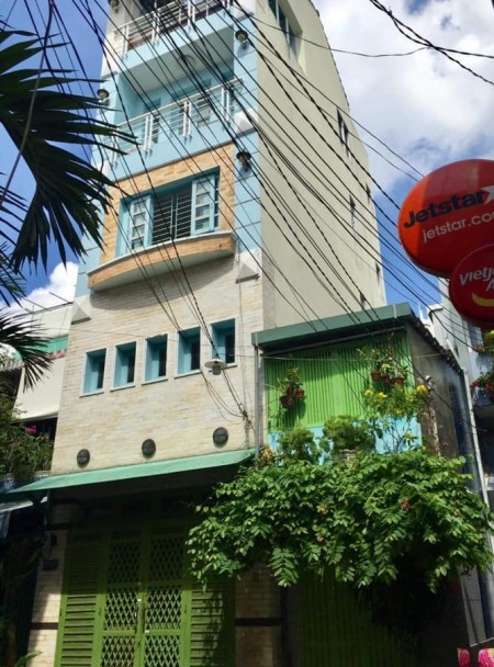 Bán nhà 541 Đặng Văn Ngữ, 81m2, mặt tiền 18m, q Phú Nhuận chỉ 7 tỷ 29