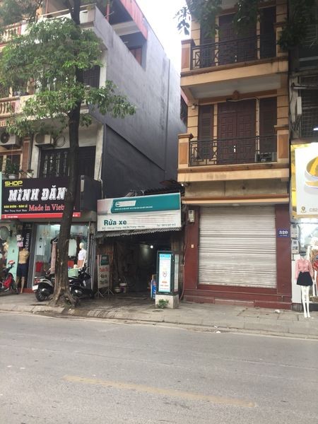 Bán gấp nhà mặt đường Vũ Hữu Lợi, Nam Định, giá 5.8 tỷ lhcc