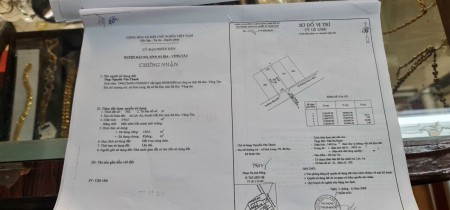 Bán gấp 2 lô đất liền kề Trung Tâm Lộc An, sang tên trong ngày