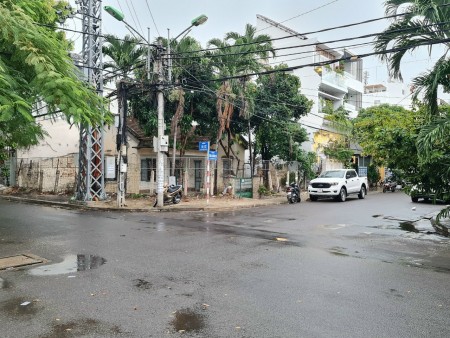 Bán lô đất góc 2 mặt tiền đường Trần Khánh Dư phường Phước Tân, thành phố Nha Trang