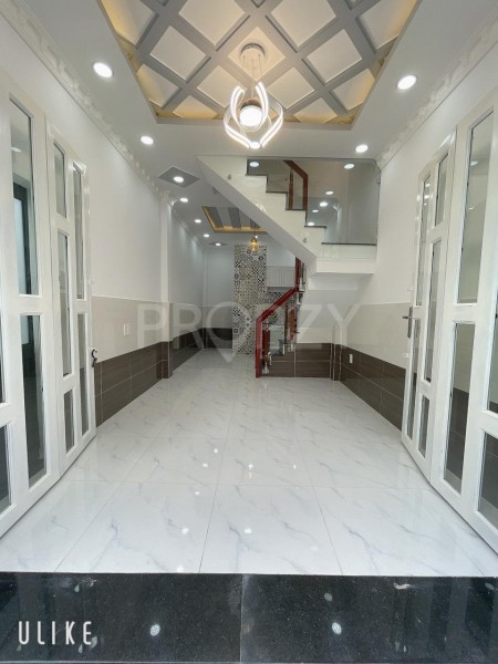 Bán nhà nguyên căn phố thiết kế kiểu Châu Âu Huỳnh Tấn Phát thị trấn Nhà Bè