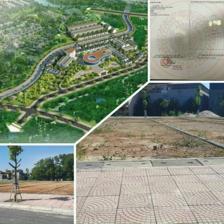 Đất nền trung tâm thành phố Thái Nguyên, có sẵn sổ, bao sang tên