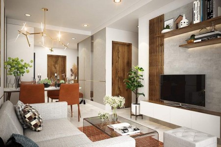 Vị trí thuận tiện, kết nối nhiều tỉnh thành, đặc biệt cách thành phố HCM chỉ 30 phút